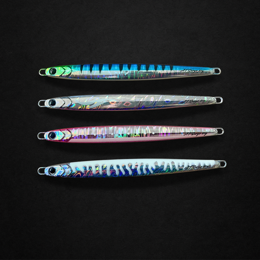 Surge - 60g Metal Jig
