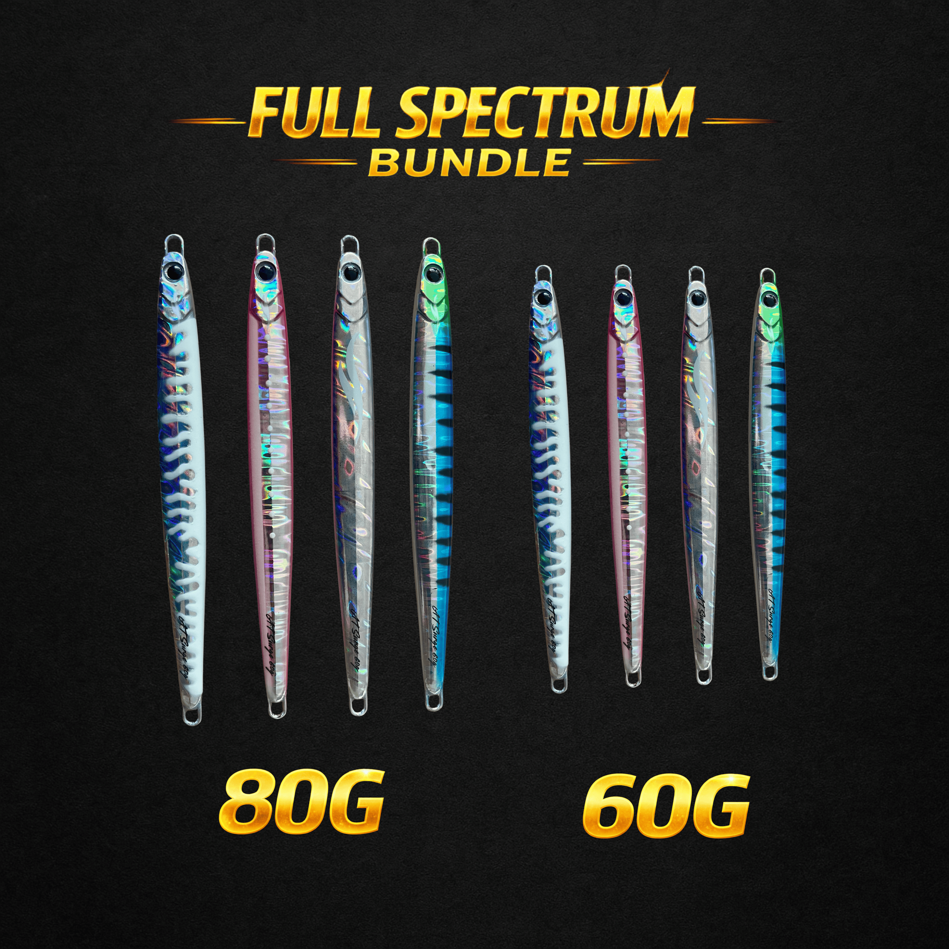 Full Spectrum Bundle